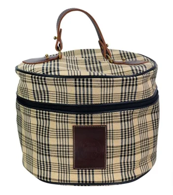 Hot JACKS MFG 5/A Baker® Riding Hat Carrier