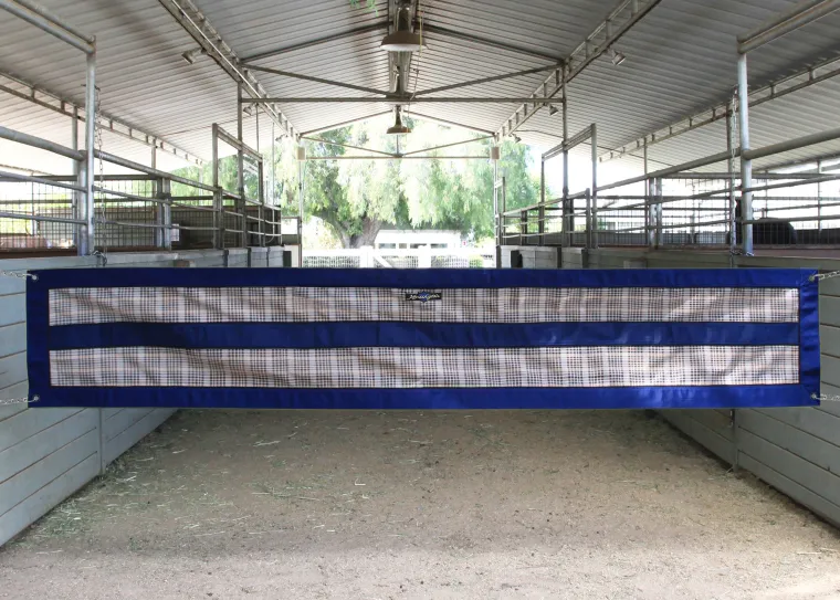 APKfmdfH_11.webp Sale KENSINGTON ™ Aisle Guard with Adjustable Sides