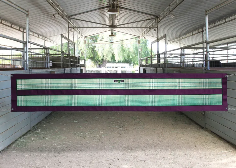 APKfmdfH_5.webp Sale KENSINGTON ™ Aisle Guard with Adjustable Sides