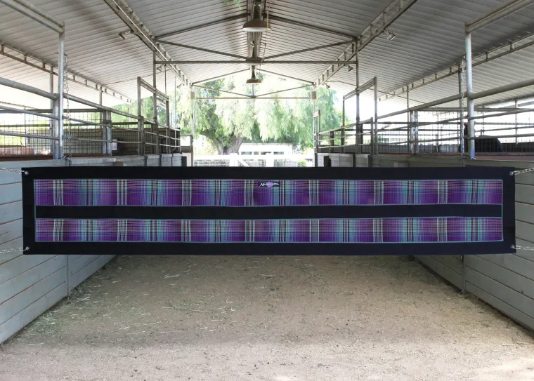 APKfmdfH_8.webp Sale KENSINGTON ™ Aisle Guard with Adjustable Sides