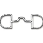 Best TOKLAT ORIGINALS Myler® Dee with Hooks and Narrow Low Ported Barrel MB 43LP