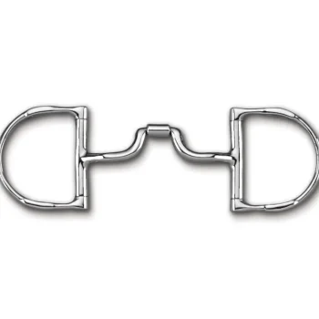 Best TOKLAT ORIGINALS Myler® Dee with Hooks and Narrow Low Ported Barrel MB 43LP