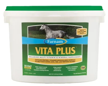 Hot ANIMAL HEALTH INT Farnam® Vita Plus® Balanced Multi-Vitamin & Mineral Supplement
