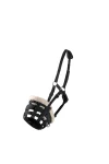 Best SHIRES EQUESTRIAN Shires Deluxe Grass Muzzle Black