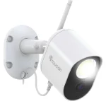 Online FULFILLMENT SERVICES Toucan® Security Floodlight Camera