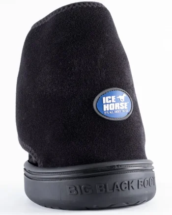 Sale MACKINNON Ice Horse® Big Black Boot