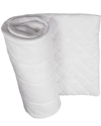 New WILKERS The Natural Leg Wraps White