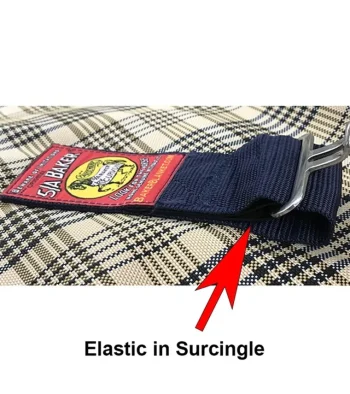 Sale JACKS MFG 5/A Baker® Extreme 555 Gram Turnout Blanket Baker Plaid