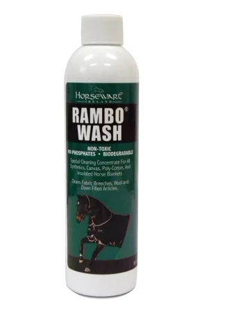 Fashion HORSEWARE Rambo® Wash
