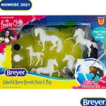 Hot REEVES INTERNATIONAL Breyer® Colorful Breeds Paint & Play