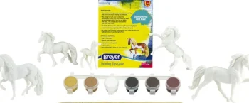 Hot REEVES INTERNATIONAL Breyer® Colorful Breeds Paint & Play