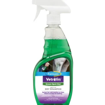 Outlet ANIMAL HEALTH INT Farnam® Vetrolin Green Spot Out