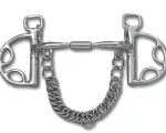 New TOKLAT ORIGINALS Myler® Kimberwick Wide Barrel MB 02 Comfort Snaffle Stainless Steel
