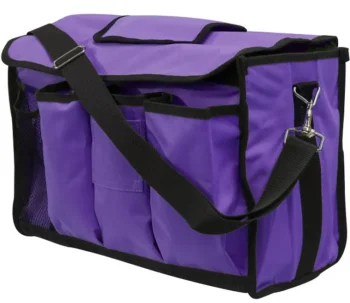 Discount SHILOH STABLES TACK Showman® Nylon Cordura® Grooming Carrier