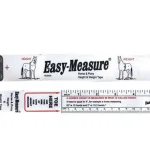 Online JACKS MFG Easy Measure Height/Weight Tape