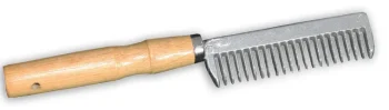 New INTREPID INTL Pulling Comb With Handle