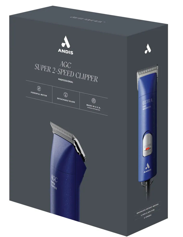 DXTiydaN_5.webp Fashion ANDIS COMPANY Andis® AGC Super 2-Speed™ Clipper
