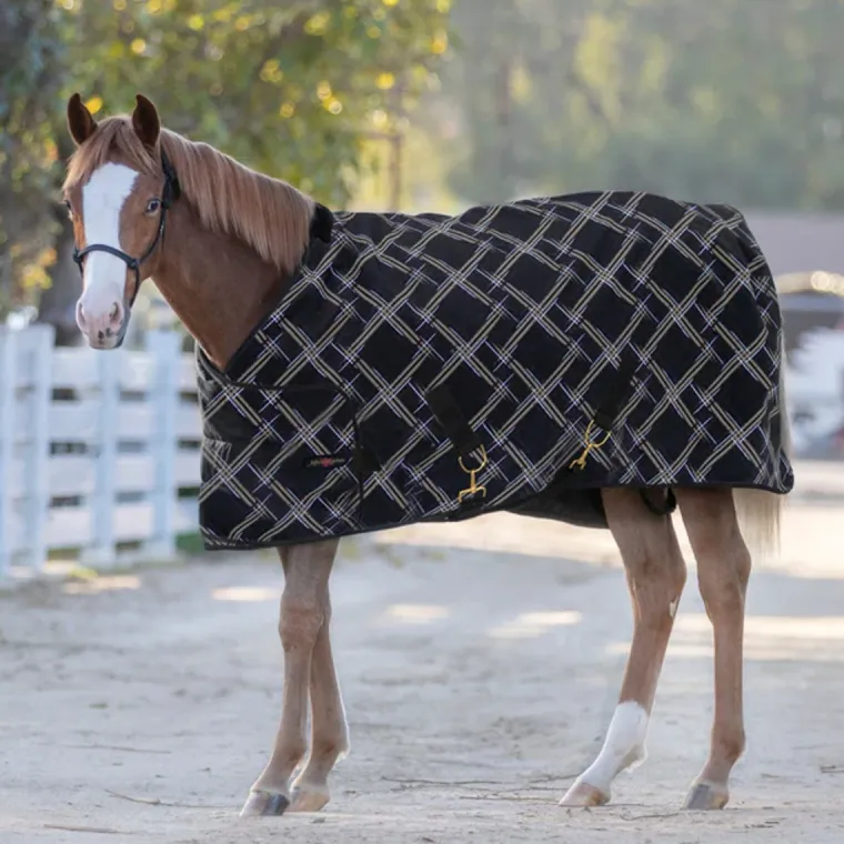 DXfyVDSN_4.webp Online KENSINGTON ™ Signature Adjustable Yearling Turnout Blanket
