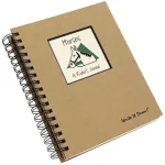 Outlet JOURNALS UNLIMITED Horses – A Rider’s Journal Brown