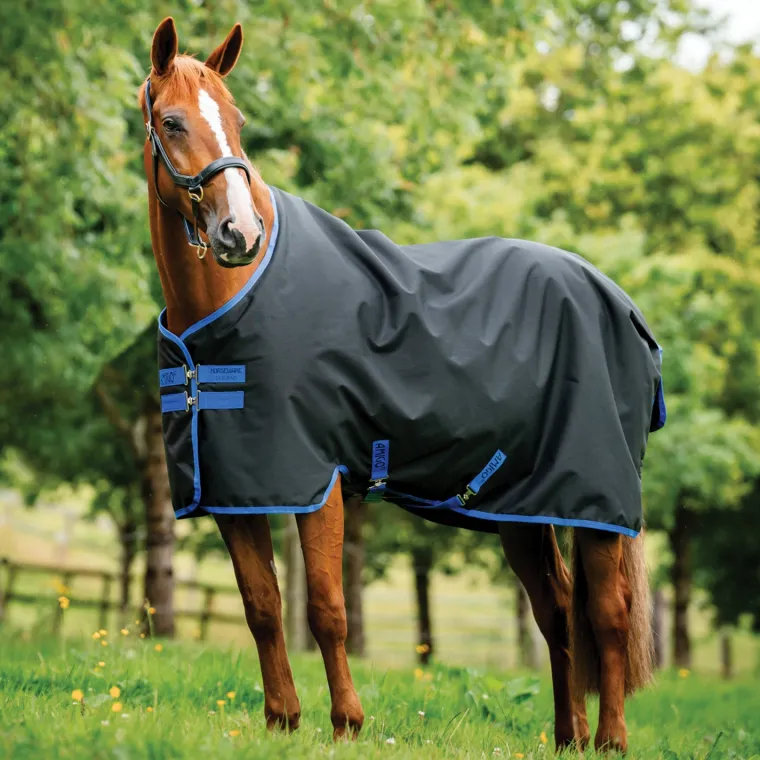 DqhVLsSr_1.webp Discount HORSEWARE ® Ireland Amigo® Ripstop 900D 200 Gram Standard Neck Turnout