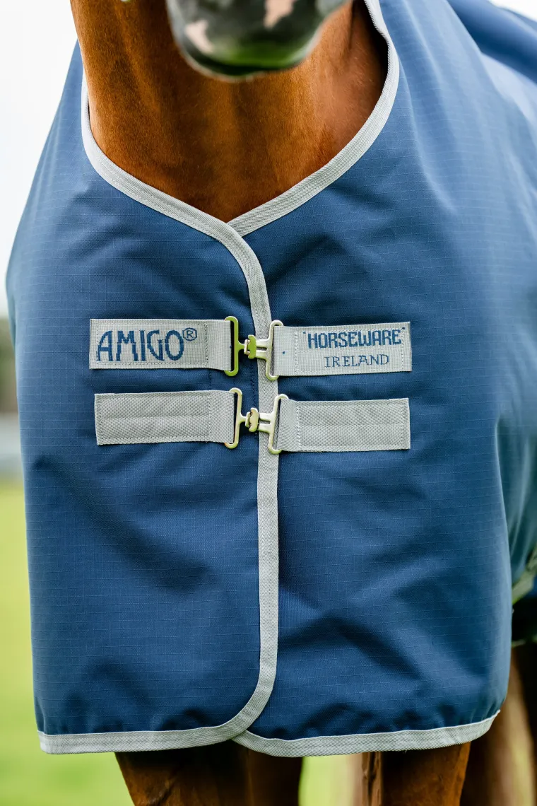 DqhVLsSr_6.webp Discount HORSEWARE ® Ireland Amigo® Ripstop 900D 200 Gram Standard Neck Turnout