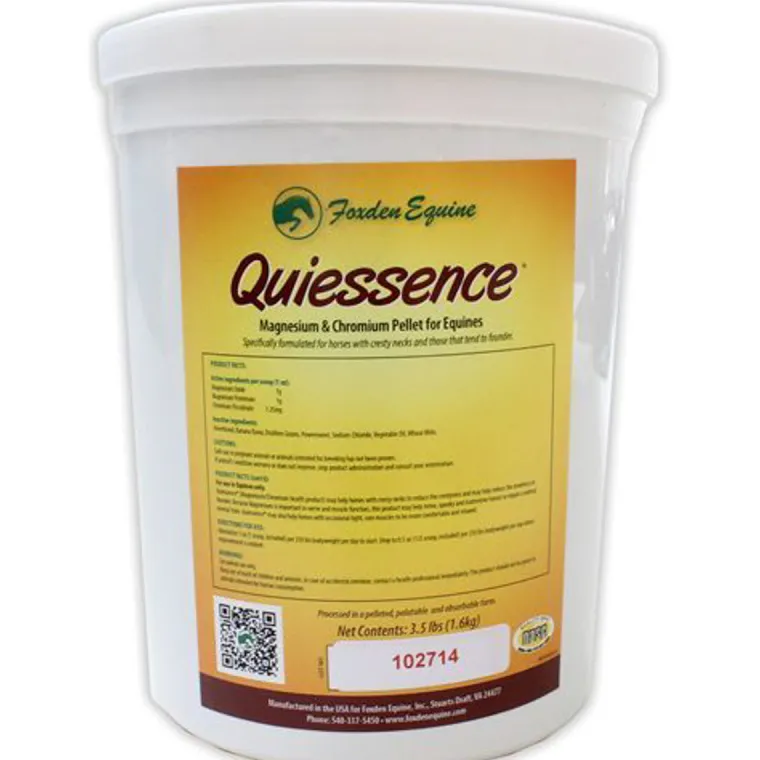 DqovyONZ_0.webp Best FOXDEN EQUINE Quiessence®