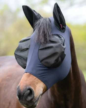 Best HORSE HEALTH TRADE LeMieux® Bug Relief Fly Mask