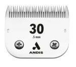 Discount ANDIS COMPANY Andis® CeramicEdge® Detachable Replacement Blade Size 30 Silver