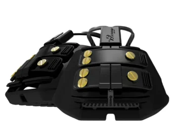 Outlet INTREPID INTL Scoot Boot Adjust Hoof Boots - Pair Black