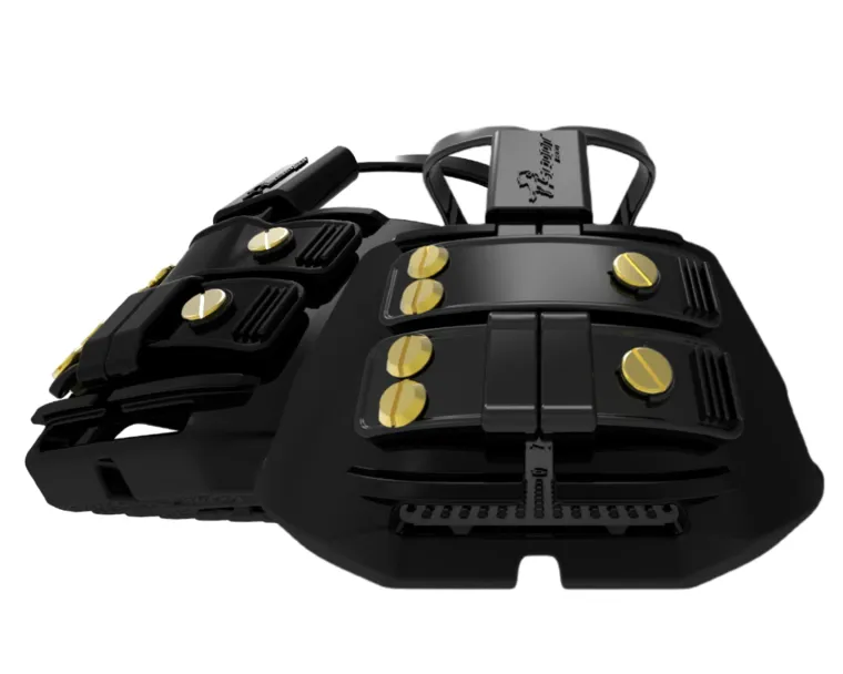 ELZruFVk_0.webp Outlet INTREPID INTL Scoot Boot Adjust Hoof Boots - Pair Black