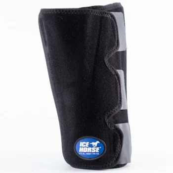 Sale MACKINNON Ice Horse® Pony Hock Wrap Black