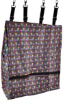 Discount SHILOH STABLES TACK Showman® Print Deluxe Nylon Stall Bag Unicorn