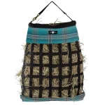 Fashion KENSINGTON ™ Hay Bag with Rim, Large Holes, 2 Flake Capacity