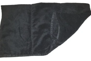 New STERLING CREEK Supa Towel Black