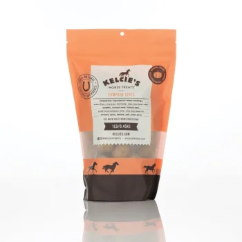 Fashion RJ MATTHEWS Kelcie’s Pumpkin Spice Horse Treats - 1 lb.
