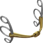 Best METLAR/NEUE SCHULE Neue Schule Tranz Angled Lozenge Jumper Bit - 16 mm mouth