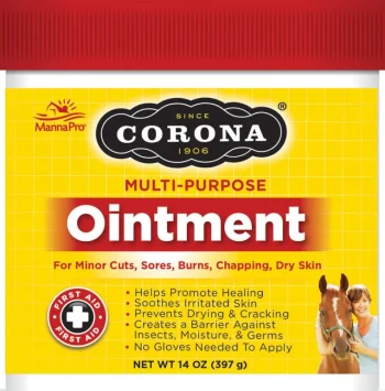 Fashion ANIMAL HEALTH INT Corona® Ointment