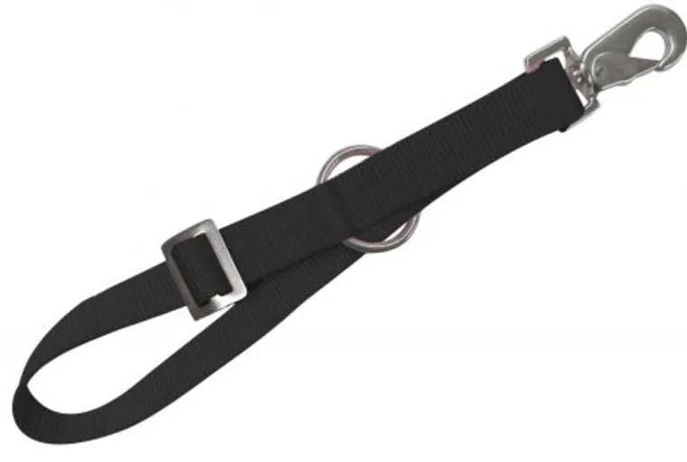 FhmYzoMr_2.webp Discount SHILOH STABLES TACK Showman® Adjustable Nylon Bucket Hanger