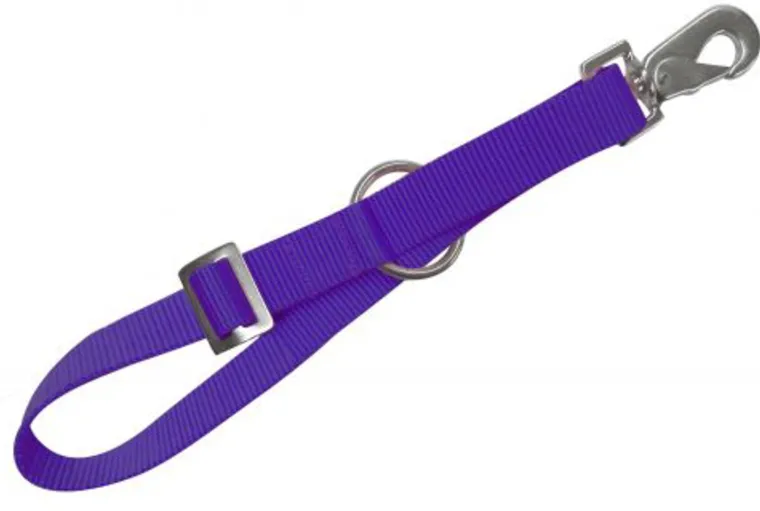 FhmYzoMr_3.webp Discount SHILOH STABLES TACK Showman® Adjustable Nylon Bucket Hanger