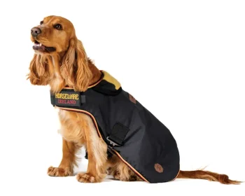 Hot HORSEWARE ® Ireland Newmarket Dog Coat XXS-M