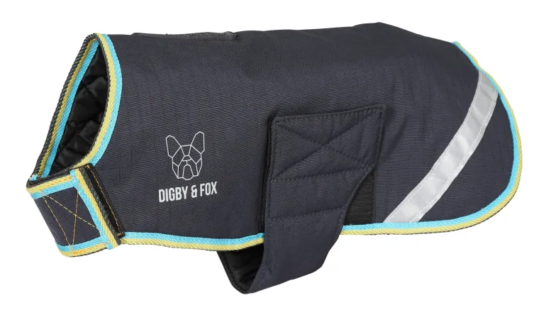 GwsVqLGp_2.webp Best SHIRES EQUESTRIAN Shires Digby & Fox XXXXS-S Waterproof Dog Coat