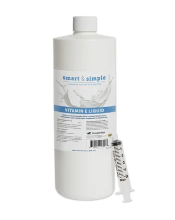 Fashion SMARTEQUINE ™ Smart & Simple Vitamin E Liquid NA