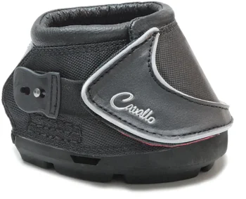 Outlet TOKLAT ORIGINALS Cavallo™ Sport Regular Sole Hoof Boots Black