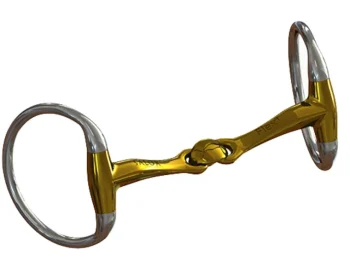 Hot METLAR/NEUE SCHULE Neue Schule Turtle Tactio™ Flex™ 16mm Eggbutt Bradoon