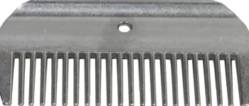 Clearance INTREPID INTL Metal Mane Comb