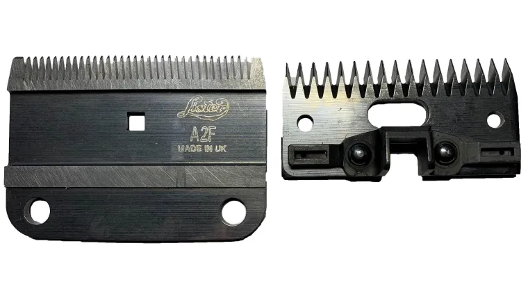 IRSIeZHw_0.webp Discount LISTER SHEARING EQUIPMENT Lister A2F/AC (Fine) Blades
