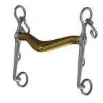 Discount METLAR/NEUE SCHULE Neue Schule Turtle Tilt™ Weymouth Bit - 14 mm mouth; 7 cm shanks