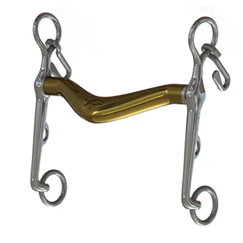 Discount METLAR/NEUE SCHULE Neue Schule Turtle Tilt™ Weymouth Bit - 14 mm mouth; 7 cm shanks
