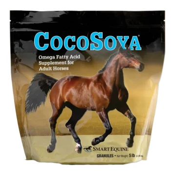 Online ANIMAL HEALTH INT CocoSoya® Granular by SmartEquine™  - 5 lbs.