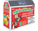 Clearance REEVES INTERNATIONAL Breyer® Mini Whinnies Barn Surprise